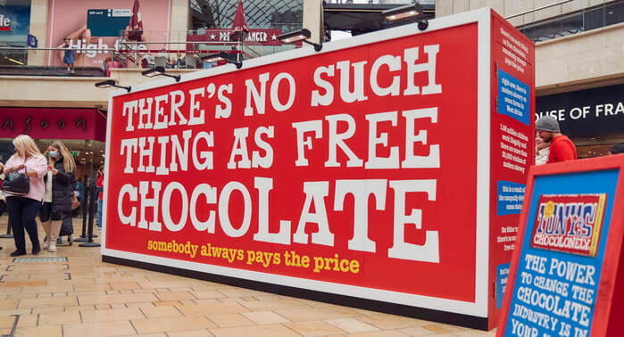 Billboard in the UK
