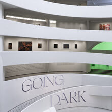 <cite>Going Dark: The Contemporary Figure at the Edge of Visibility</cite>