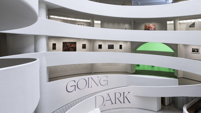 Going Dark: The Contemporary Figure at the Edge of Visibility 1