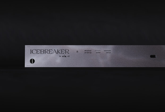 Icebreaker keyboard 5