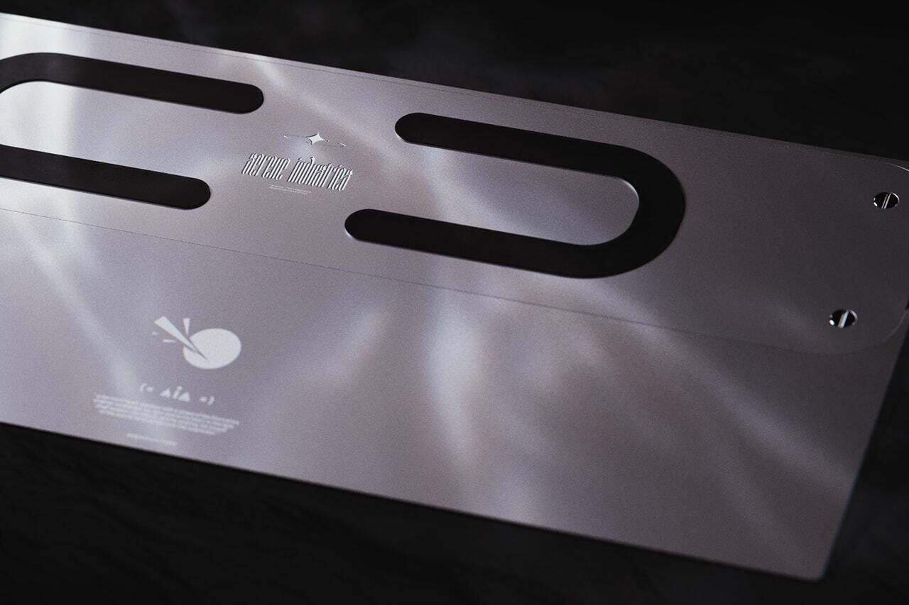 Icebreaker keyboard