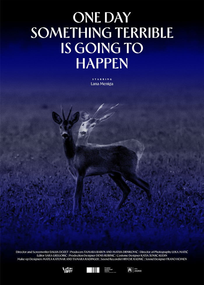 One Day Something Terrible Is Going to Happen movie 1