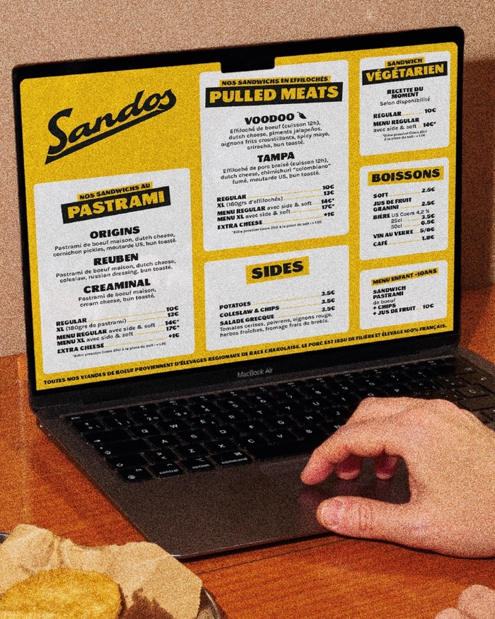 Sandos 6