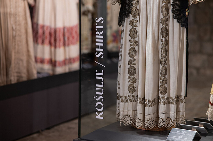 Čarolija tekstila / The Magic of Textiles exhibition 3