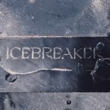 Icebreaker keyboard