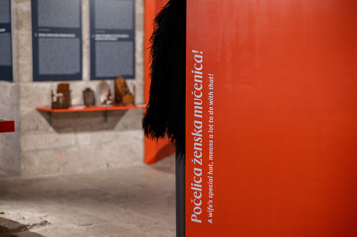 Čarolija tekstila / The Magic of Textiles exhibition 4