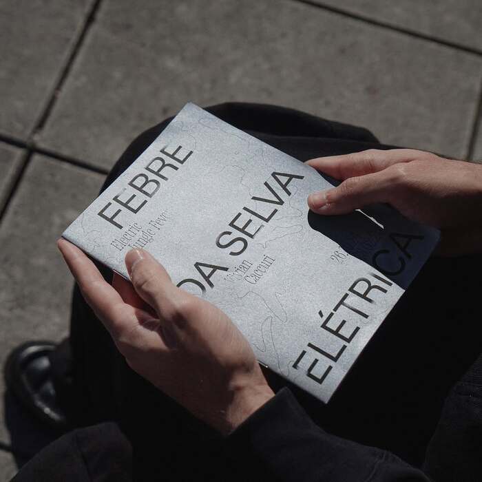 Vivian Caccuri – Electric Jungle Fever / Febre da Selva Elétrica 1