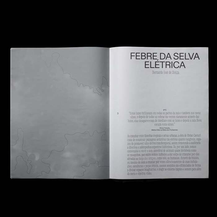 Vivian Caccuri – Electric Jungle Fever / Febre da Selva Elétrica 2