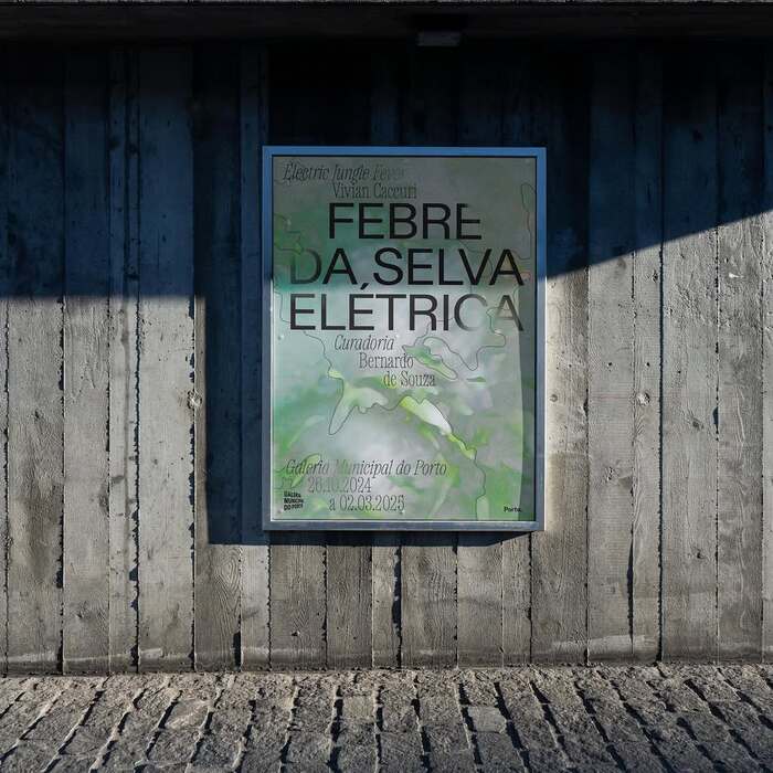 Vivian Caccuri – Electric Jungle Fever / Febre da Selva Elétrica 3