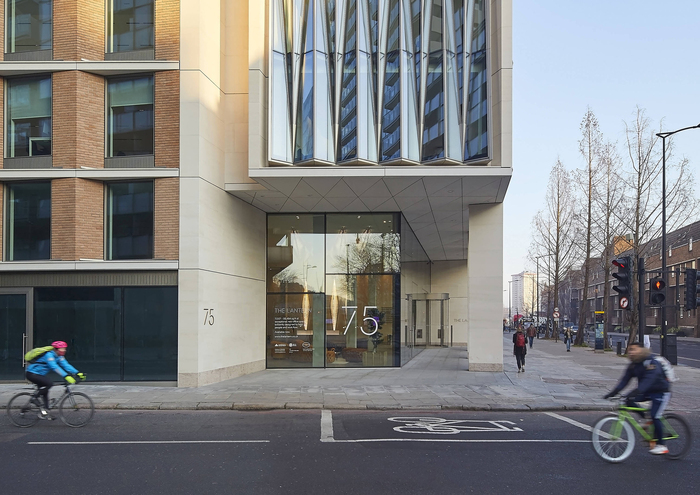 The Lantern building 2