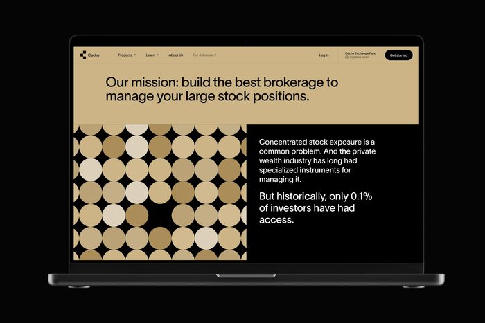 Cache Financials Inc. 9