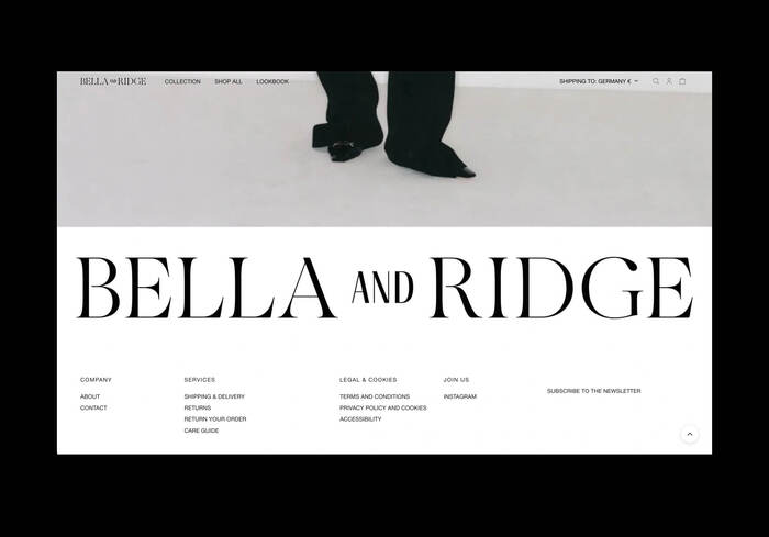 Bella and Ridge 11