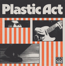 Plastic Act – <cite>See It in Time</cite> EP