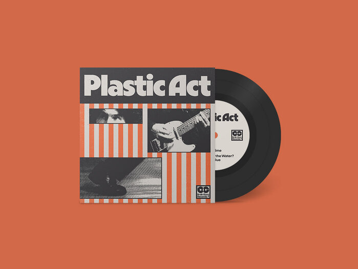 Plastic Act – See It in Time EP 3