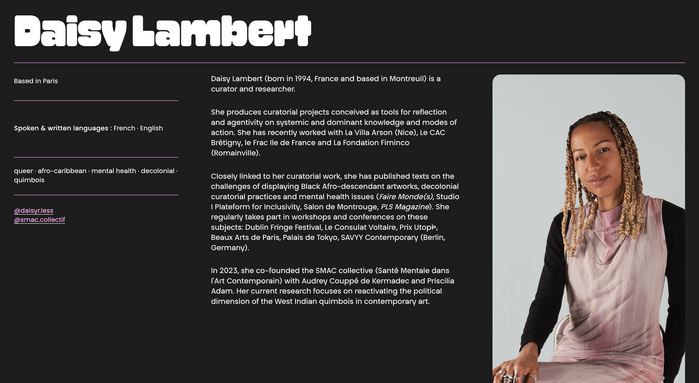 Heartline website 3
