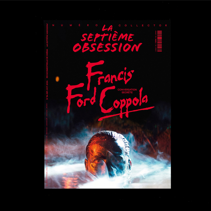 La Septième Obsession, issue 54,“Francis Ford Coppola” 1
