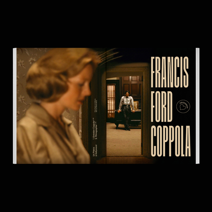 La Septième Obsession, issue 54,“Francis Ford Coppola” 2