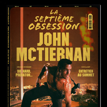 <cite>La Septième Obsession</cite>, issue 56,“John McTiernan”