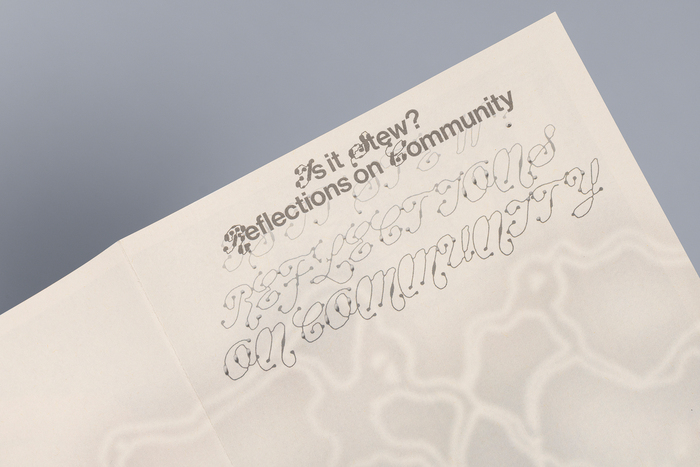 Raise Your Voice zine 6