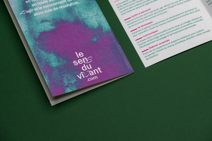 Le Sens du Vivant 3