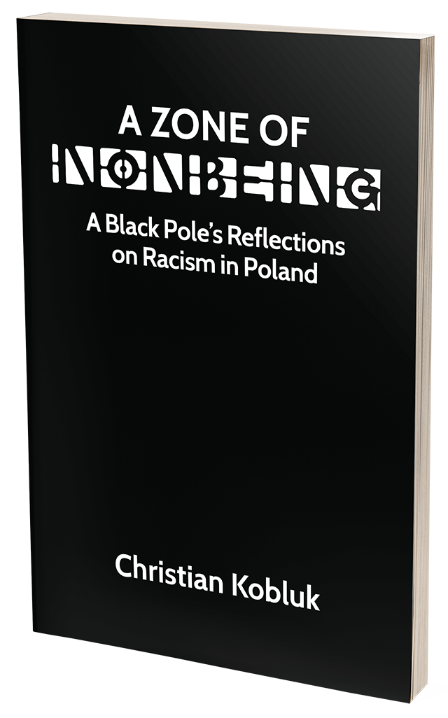 A Zone of Nonbeing by Christian Kobluk