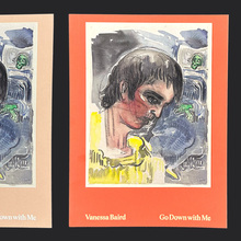 <cite>Vanessa Baird. Go Down with Me</cite>