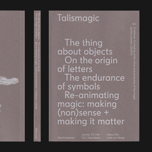 <cite>Talismagic</cite>