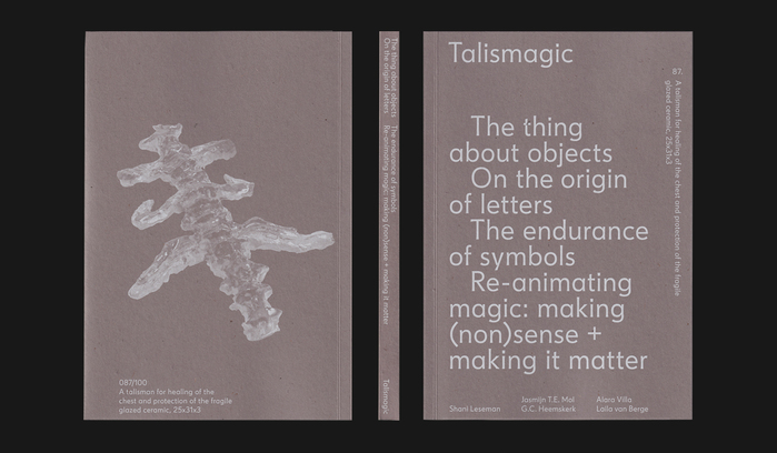 Talismagic 1
