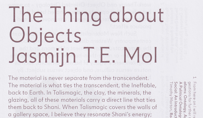 Talismagic 4
