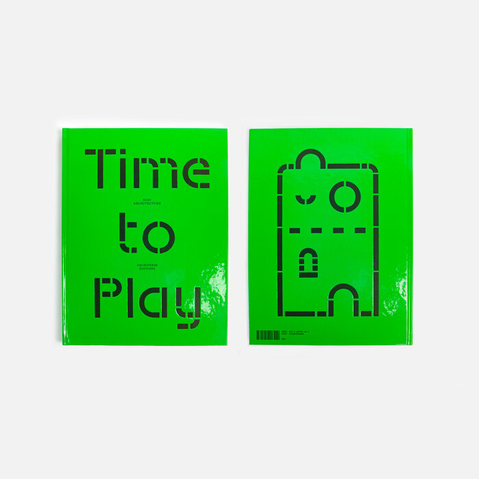 Time to Play by SCAU Architecture 2