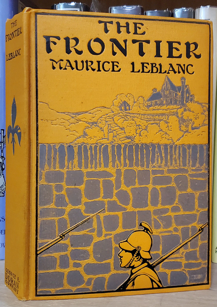 The Frontier by Maurice Leblanc 2