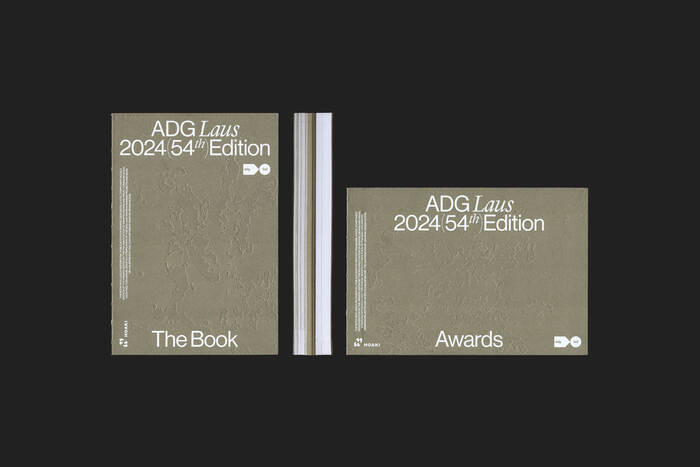ADG-LAUS 2024/54th Edition. The Book and The Awards 2