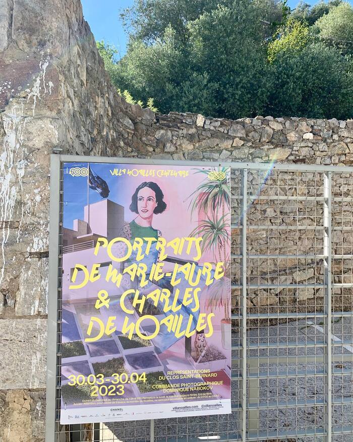 Villa Noailles Centenaire 1