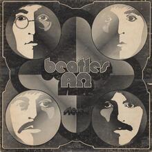 The Beatles – <cite>ΑΩ</cite> (<cite>Alpha Omega</cite>) album art