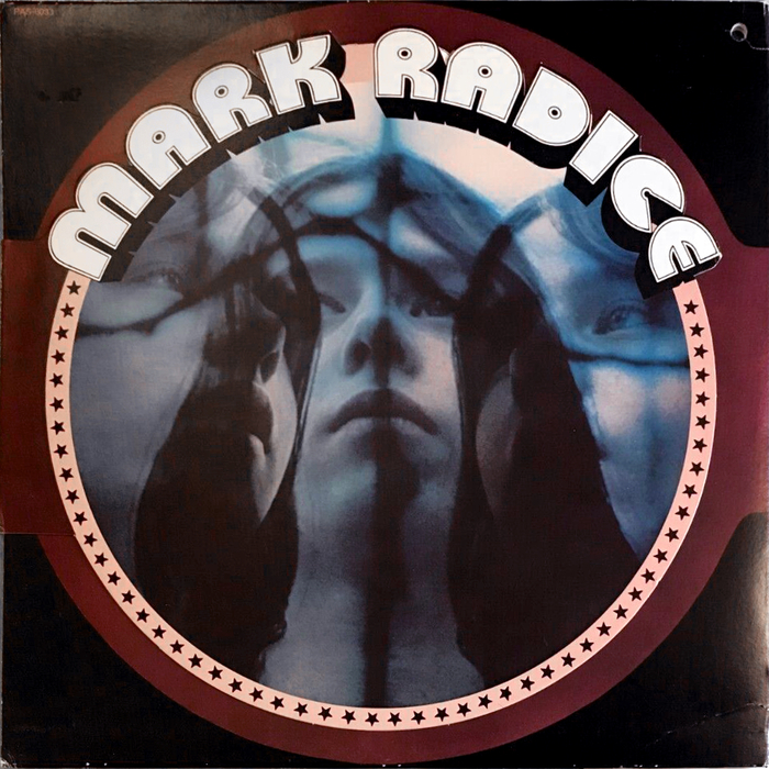 Mark Radice – Mark Radice album art
