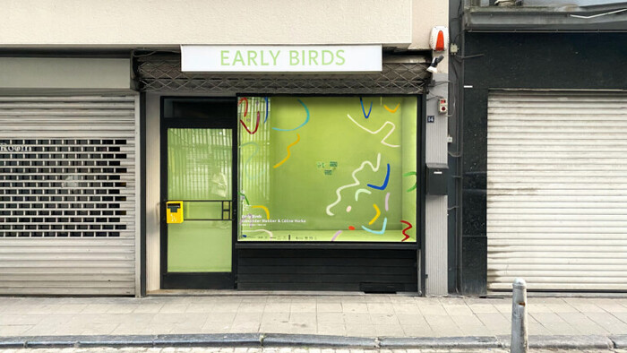 Early Birds by Alexander Webber and Céline Hurka 2
