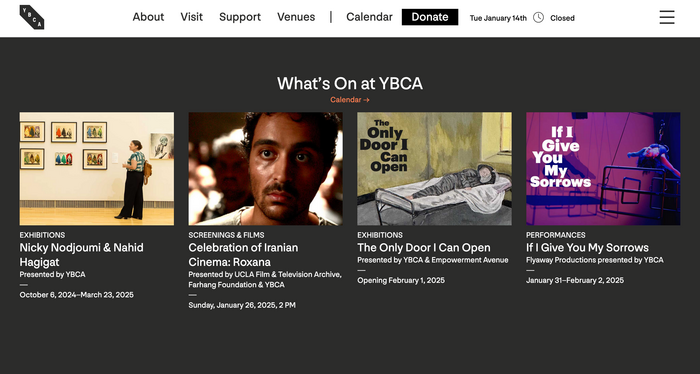 YBCA – Yerba Buena Center for the Arts 4