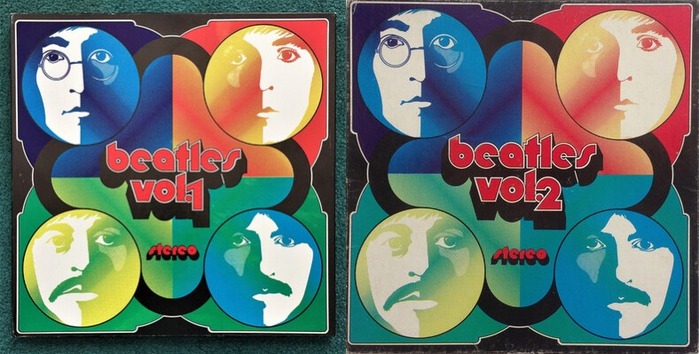 Releases without “ΑΩ”, includes the numerals 1 and 2 for Pink Mouse