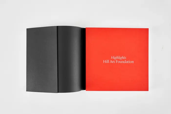 Hill Art Foundation, Highlights