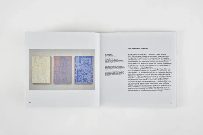 Hill Art Foundation, Highlights