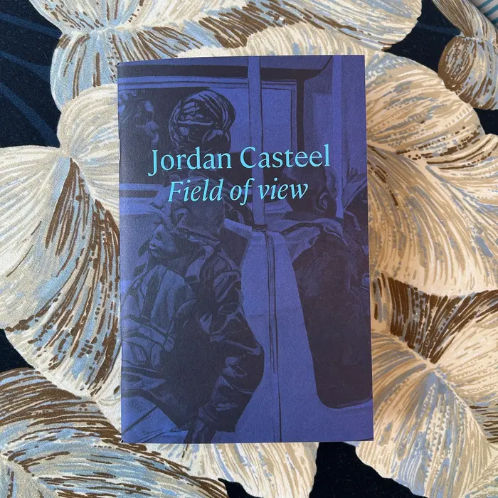 Jordan Casteel: Field of view exhibition catalog