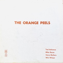 The Orange Peels – <cite>The Orange Peels</cite> album art