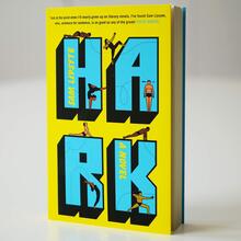<cite>Hark</cite> by Sam Lipsyte (Granta)