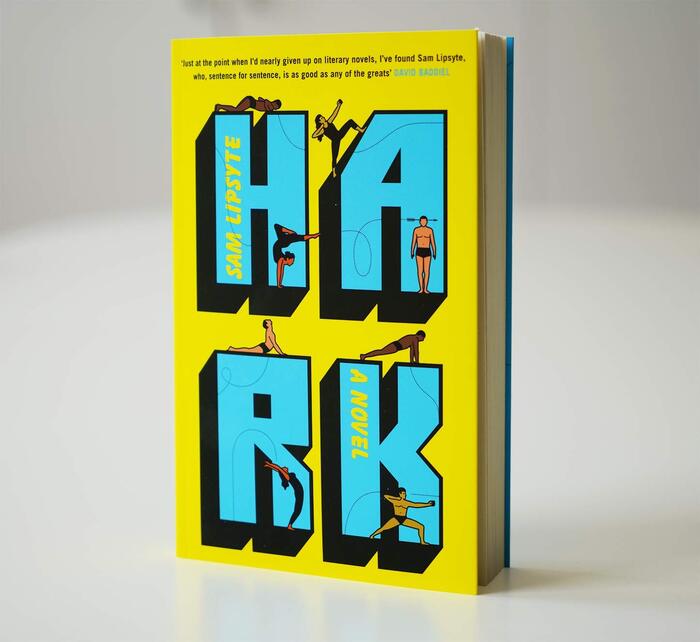 Hark by Sam Lipsyte (Granta) 1