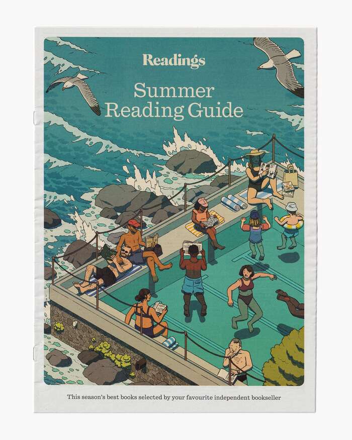 Summer Reading Guide 2024/2025 1