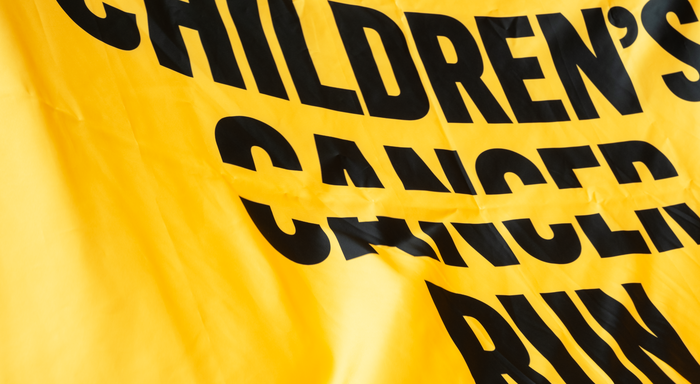 Children’s Cancer Run 1