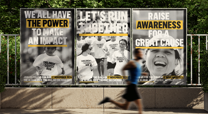 Children’s Cancer Run 5