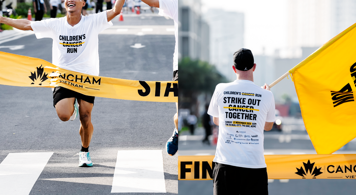 Children’s Cancer Run 2