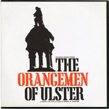 <cite>The Orangemen of Ulster</cite> album art
