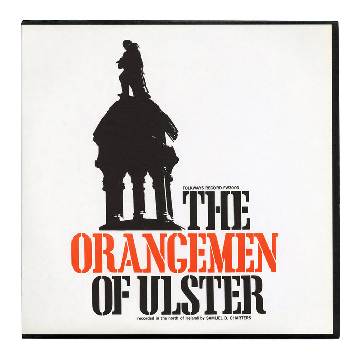 The Orangemen of Ulster album art 1